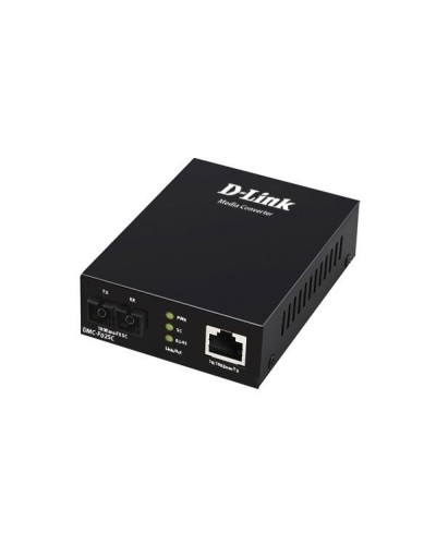 DMC-F02SC/B1A. Медиаконвертер оптический. D-Link в Саранске