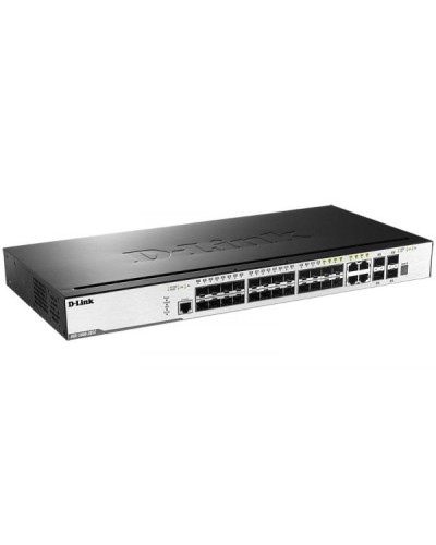 DGS-3000-28SC/A1A. Коммутатор. D-Link в Саранске
