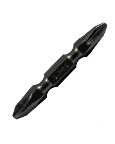 Биты двухсторонние, Ph2-Ph2 x 50 мм (10шт) (D-MA-P2P2-050-010): Биты намагниченные двухсторонние, ACR2 в Саранске
