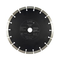 Алмазный диск ECO Line S-10, 230х2,6х22,23 (E-S-10-0230-022). Алмазный диск. D.BOR