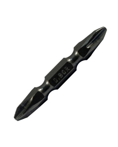 Биты двухсторонние, Ph2-Pz2 x 60 мм (10шт) (D-MA-P2Z2-060-010): Биты намагниченные двухсторонние, ACR2 в Саранске
