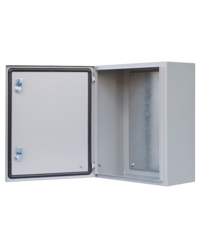 ЩРНМ-2 500х400х220 IP54 (30602DEK). Щит распределительный навесной с монтажной панелью. DEKraft в Саранске