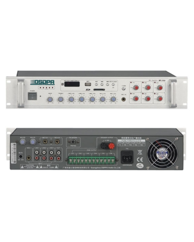 MP-1010U. Микшер-усилитель комбинированный. DSPPA в Саранске