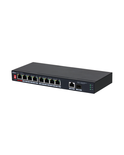 DH-PFS3110-8ET1GT1GF-96. Сетевой PoE коммутатор . Dahua в Саранске