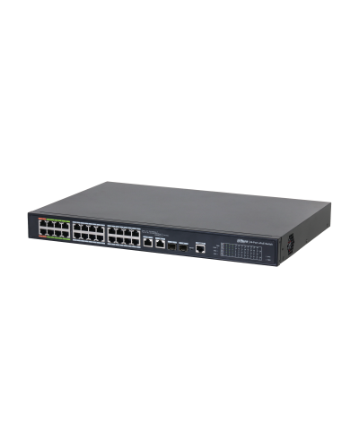 DH-LR2226-24ET-360. Сетевой PoE коммутатор . Dahua в Саранске