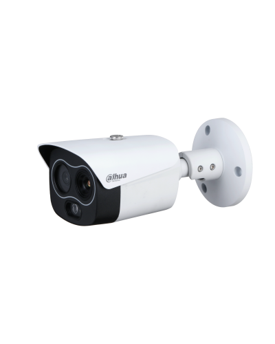 DHI-TPC-BF1241-TB10F12-DW-S8. Профессиональная тепловизионная IP-камера цилиндрическая. Dahua в Саранске