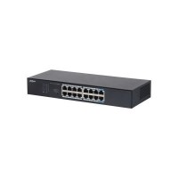 DH-S3016-16GT. Сетевой коммутатор. Dahua