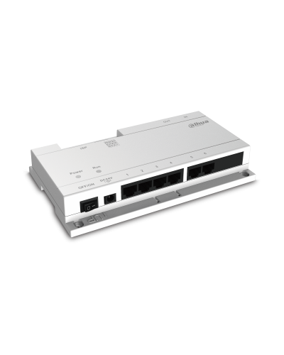 DH-VTNS1060A. Коммутатор с питанием по PoE. Dahua в Саранске