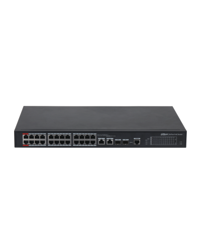 DH-PFS4226-24ET-360. Сетевой PoE коммутатор . Dahua в Саранске