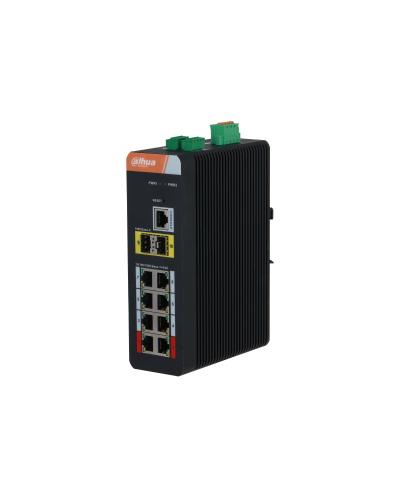 DH-IS4210-8GT-120. Сетевой PoE коммутатор . Dahua в Саранске