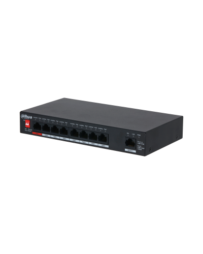 DH-PFS3009-8ET1GT-96. Сетевой PoE коммутатор . Dahua в Саранске