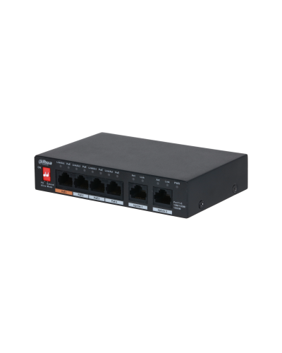 DH-PFS3006-4GT-60. Сетевой PoE коммутатор . Dahua в Саранске