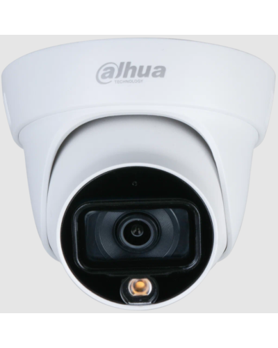 DH-IPC-HDW1439TP-A-LED-0280B-S4. Профессиональная видеокамера IP купольная. Dahua в Саранске