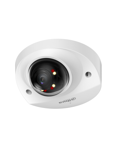 DH-IPC-HDBW2449FP-AS-IL-0280B. Профессиональная видеокамера IP купольная. Dahua в Саранске