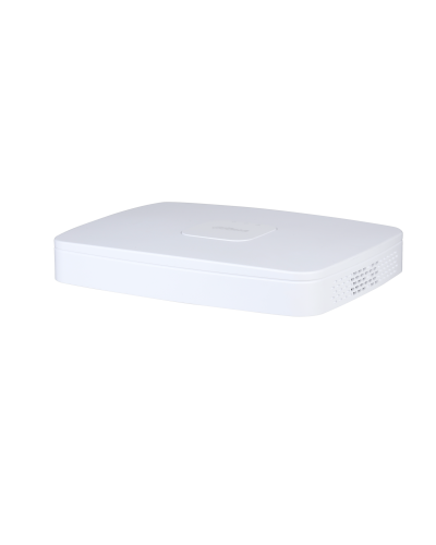 DHI-NVR4108-8P-4KS2/L. IP-видеорегистратор 8-канальный. Dahua в Саранске