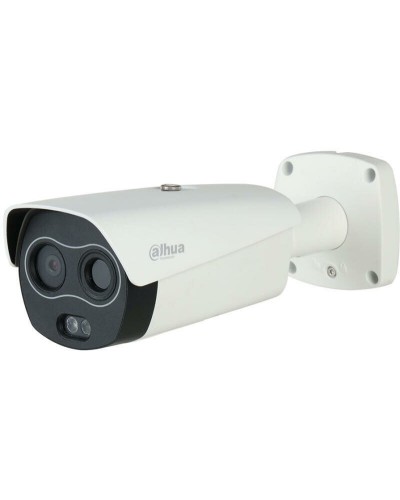DHI-TPC-BF1241-B7F8-WIFI-S8. Профессиональная тепловизионная IP-камера цилиндрическая. Dahua в Саранске