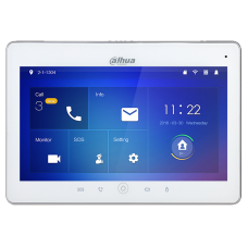 DH-VTH5241DW. Монитор IP-видеодомофона. Dahua