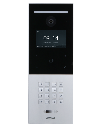 DH-VTO6521F. Вызывная панель подъездного IP-домофона. Dahua в Саранске