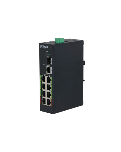 DH-LR2110-8ET-120. Сетевой PoE коммутатор . Dahua в Саранске