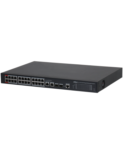 DH-S4228-24GT-240. Сетевой PoE коммутатор . Dahua в Саранске