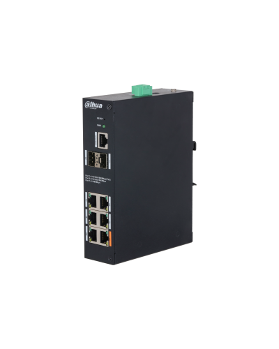 DH-HS4208-4GT-90. Сетевой PoE коммутатор. Dahua в Саранске