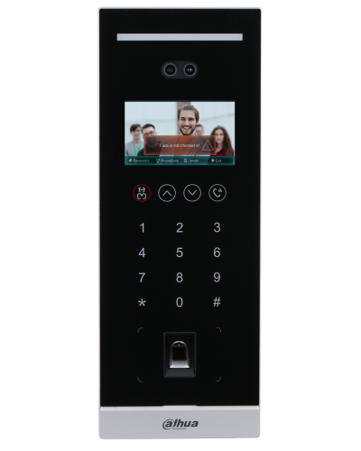DH-VTO6541H. Вызывная панель подъездного IP-домофона. Dahua в Саранске