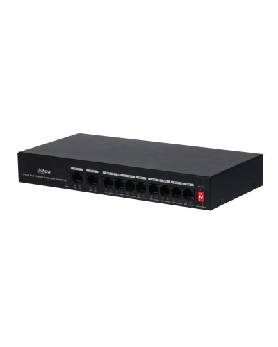 DH-PFS3010-8ET-65. Сетевой PoE коммутатор . Dahua в Саранске