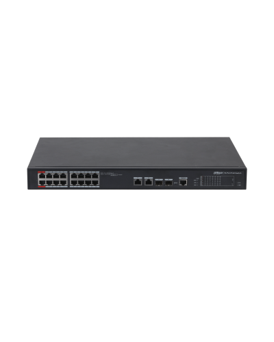 DH-PFS4218-16ET-190. Сетевой PoE коммутатор . Dahua в Саранске