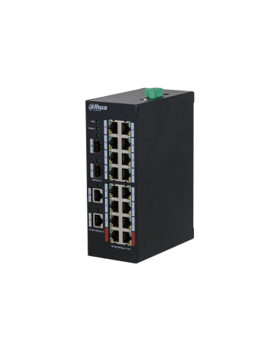 DH-HS3220-16GT-190. Сетевой PoE коммутатор. Dahua в Саранске