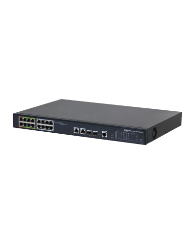 DH-LR2218-16ET-240. Сетевой PoE коммутатор . Dahua в Саранске