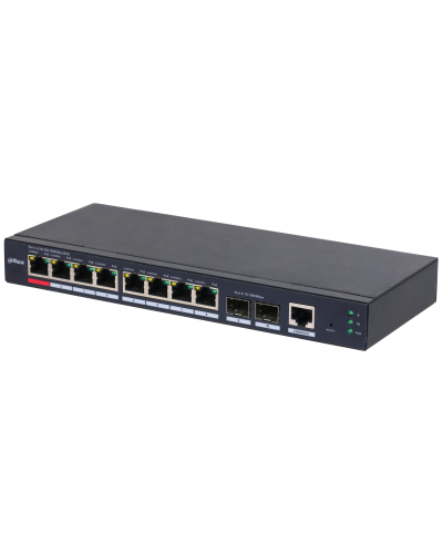 DH-S4210-8GT-110. Сетевой PoE коммутатор . Dahua в Саранске