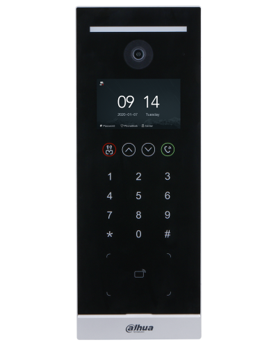 DHI-VTO6521H. Вызывная панель подъездного IP-домофона. Dahua в Саранске