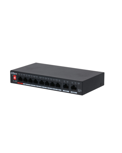 DH-PFS3010-8GT-96. Сетевой PoE коммутатор . Dahua в Саранске