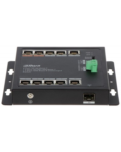 DH-PFS3111-8ET-96-F. Сетевой PoE коммутатор . Dahua в Саранске