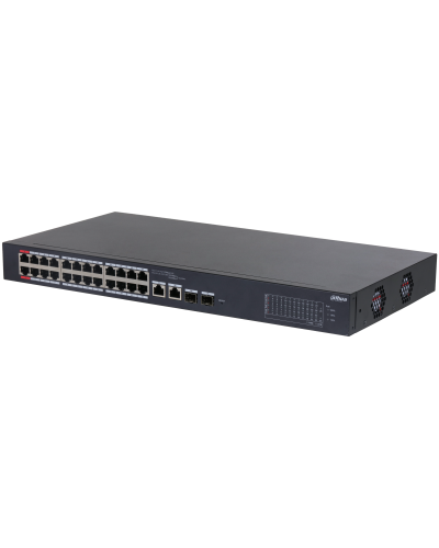 DH-CS4226-24ET-375. Сетевой PoE коммутатор. Dahua в Саранске