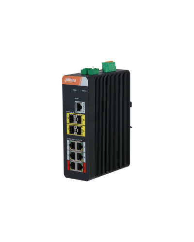 DH-IS4410-6GT-120. Сетевой PoE коммутатор . Dahua в Саранске
