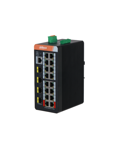 DH-IS4420-16GT-240. Сетевой PoE коммутатор . Dahua в Саранске