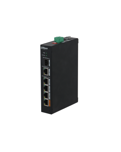 DH-PFS3106-4ET-60. Сетевой PoE коммутатор . Dahua в Саранске