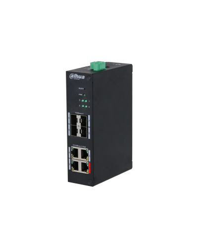DH-HS4408-4ET-96. Сетевой PoE коммутатор. Dahua в Саранске