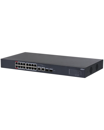 DH-CS4220-16GT-240. Сетевой PoE коммутатор. Dahua в Саранске
