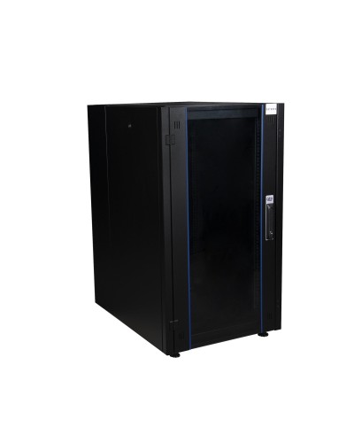 DR-700111. Шкаф телекоммуникационный 19 напольный 22U. Datarex в Саранске