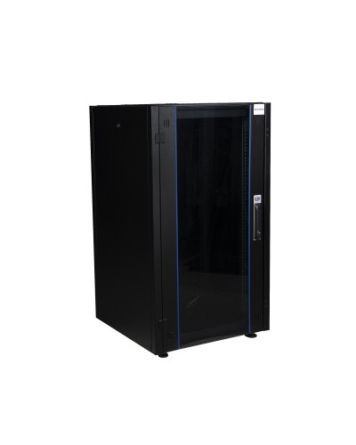 DR-700101. Шкаф телекоммуникационный 19 напольный 22U. Datarex в Саранске