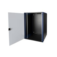 DR-600421. Шкаф телекоммуникационный 19 напольный 18U. Datarex