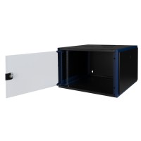 DR-600511. Шкаф телекоммуникационный 19 настенный 4U. Datarex