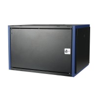 DR-610511. Шкаф телекоммуникационный 19 настенный 4U. Datarex