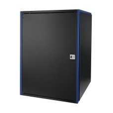 DR-610411. Шкаф телекоммуникационный 19 напольный 18U. Datarex