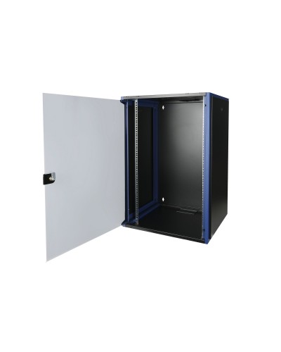 DR-600411. Шкаф телекоммуникационный 19 напольный 18U. Datarex в Саранске