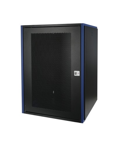 DR-620411. Шкаф телекоммуникационный 19 напольный 18U. Datarex в Саранске