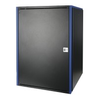 DR-610421. Шкаф телекоммуникационный 19 напольный 18U. Datarex