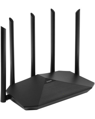 DWR-AX1501 AX1500 10/100/1000BASE-TX черный. Роутер беспроводной. Digma в Саранске